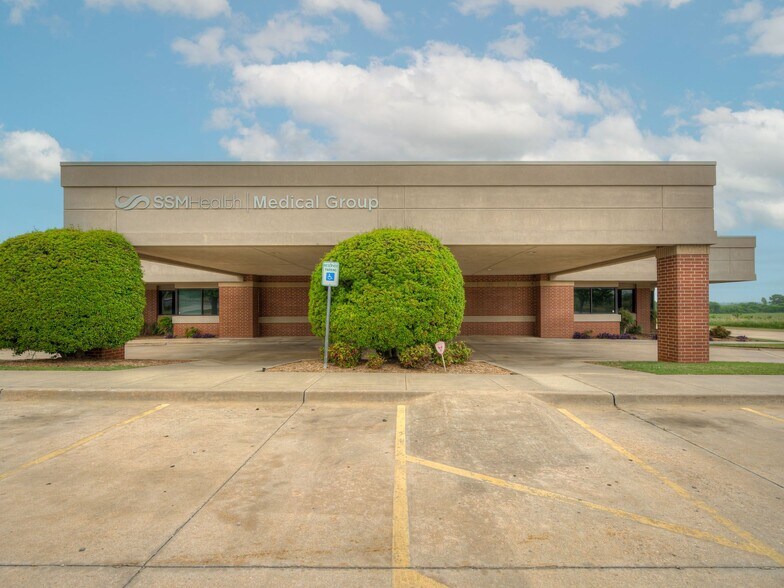 15679 NE 23rd St, Choctaw, OK à vendre - Photo de l’immeuble – Image 3 sur 18