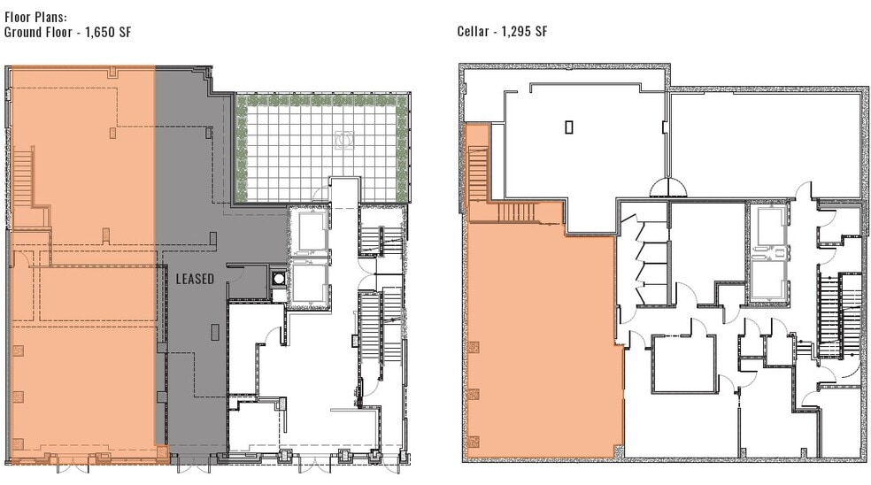 609 Second Ave, New York, NY à louer - Plan d’étage – Image 3 sur 3