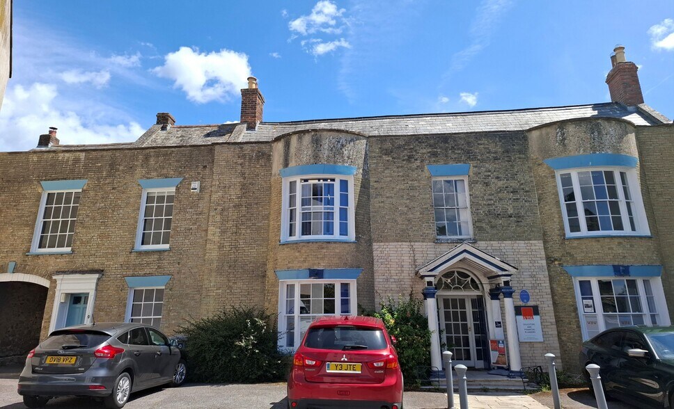 7 Silver St, Axminster à vendre - Photo principale – Image 1 sur 7