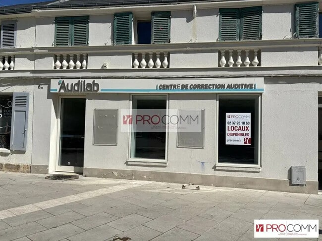 Plus de détails pour Local commercial à louer