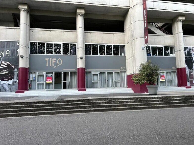 3 Boulevard Saint-Symphorien, Longeville-lès-Metz à louer - Photo de l’immeuble – Image 1 sur 13
