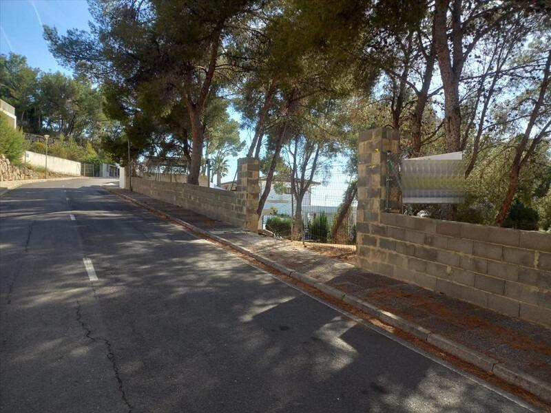 Urbanización el Bosque, 285, Chiva, Valencia à vendre Plan de site– Image 1 sur 7