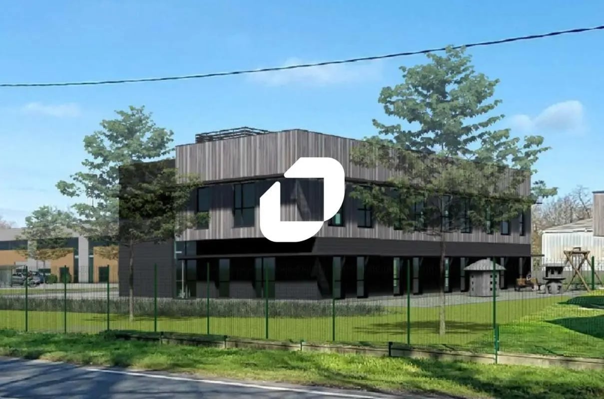 Bureau dans Treillières à vendre Photo de l’immeuble– Image 1 sur 4