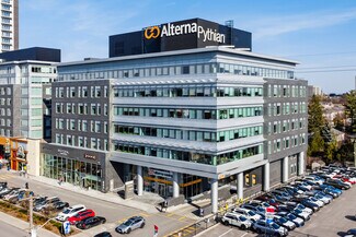 Plus de détails pour 317-319 Mcrae Av, Ottawa, ON - Bureau à louer