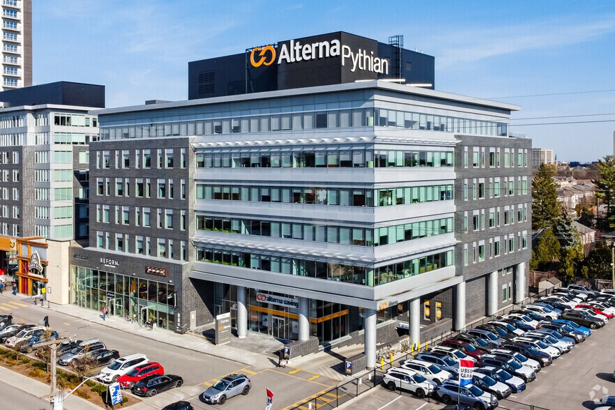 317-319 Mcrae Av, Ottawa, ON à louer - Photo de l’immeuble – Image 1 sur 7