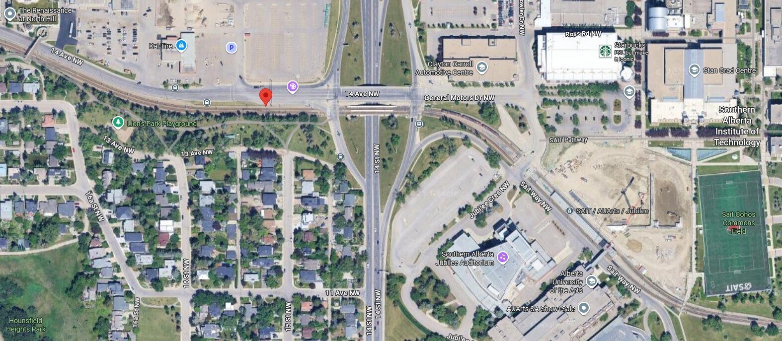 432 14 NW ave, Calgary, AB à vendre Photo principale– Image 1 sur 6