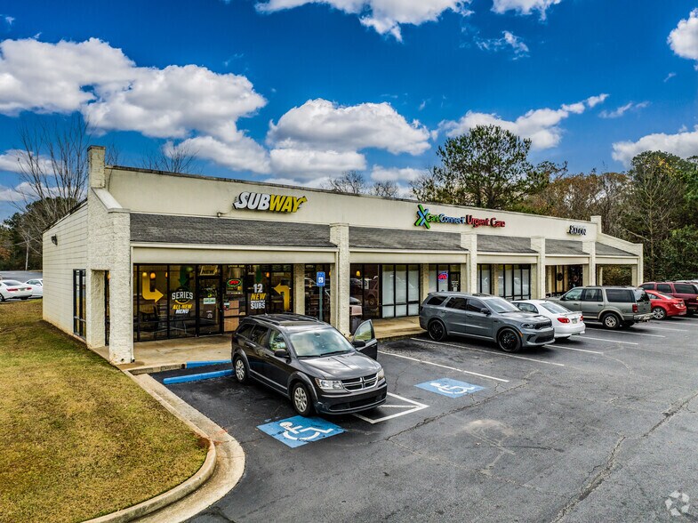 814-830 S Hill St, Griffin, GA à louer - Photo principale – Image 2 sur 3