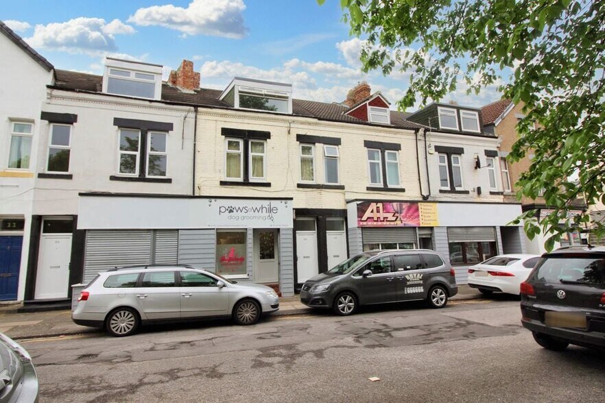 62-68 Bishopton Ln, Stockton On Tees à vendre - Photo de l’immeuble – Image 2 sur 2