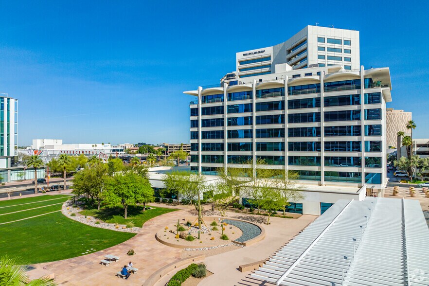 3033 N Central Ave, Phoenix, AZ à vendre - Photo principale – Image 1 sur 21