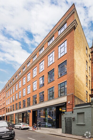 6-8 Greencoat Pl, Londres à louer - Photo de l’immeuble – Image 2 sur 5