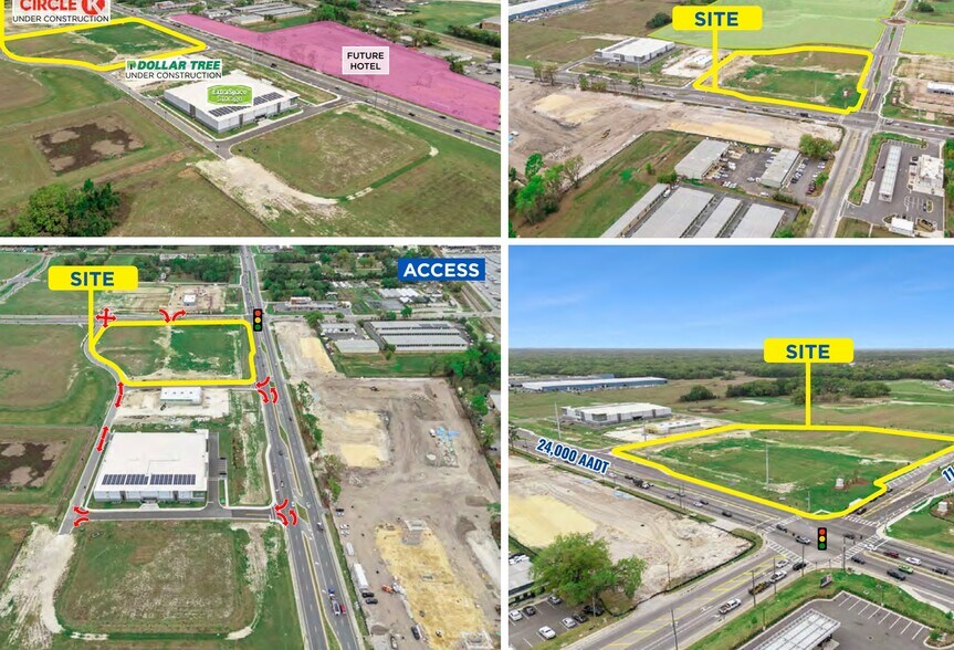 US-301 & E County Rd 462, Wildwood, FL à vendre - Autre – Image 2 sur 13