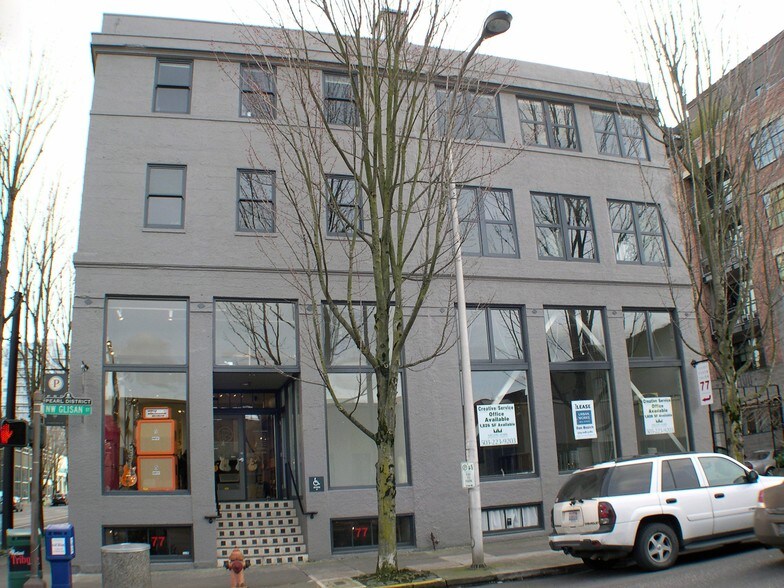 1100 NW Glisan St, Portland, OR à louer - Photo principale – Image 1 sur 39