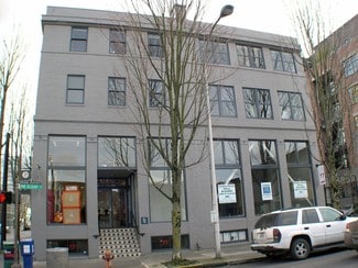 Plus de détails pour 1100 NW Glisan St, Portland, OR - Local commercial à louer