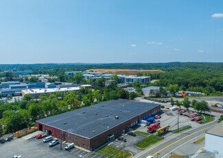 Plus de détails pour 15 Industrial Way, Wilmington, MA - Industriel/Logistique à louer