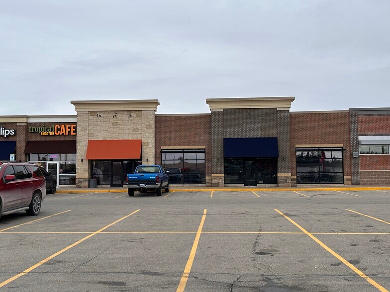 1370 W Main St, Gaylord, MI à louer - Photo de l’immeuble – Image 2 sur 12