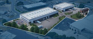 Plus de détails pour Enterprise Way Road, Hurn - Terrain à vendre