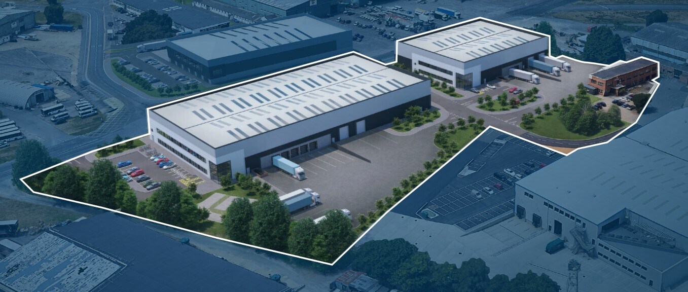 Enterprise Way Road, Hurn à vendre Photo principale– Image 1 sur 4