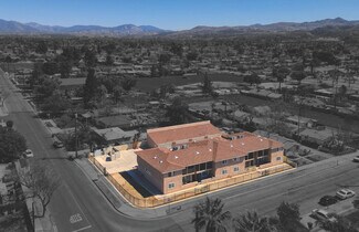 Plus de détails pour 509 E Central Ave, Hemet, CA - Logement à vendre