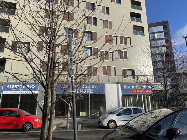 Local commercial dans Lille à louer - Photo de l’immeuble – Image 3 sur 3