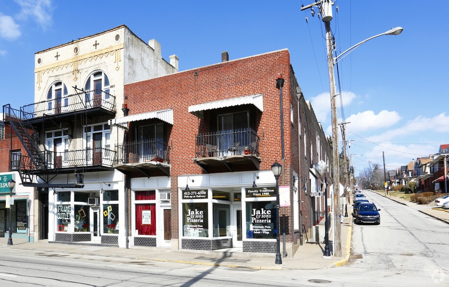 2145-2147 Ardmore Blvd, Pittsburgh, PA à louer - Photo principale – Image 1 sur 3