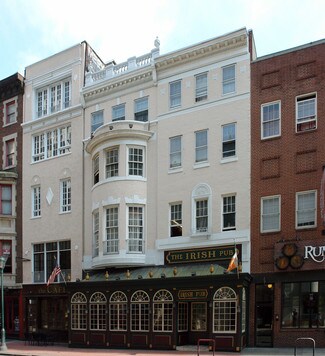 Plus de détails pour 2007-2011 Walnut St, Philadelphia, PA - Local commercial à vendre