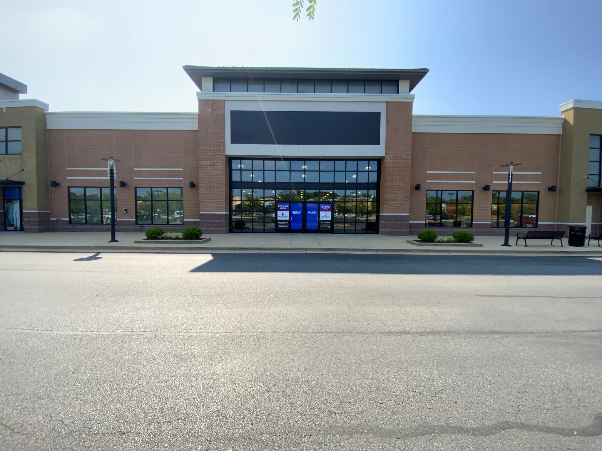 3009-3088 Waldorf Marketplace, Waldorf, MD à louer Photo de l’immeuble– Image 1 sur 2