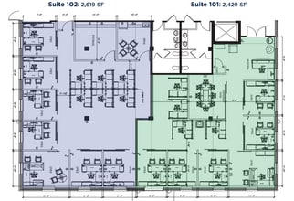 180 E Main St, Smithtown, NY à louer Plan d’étage– Image 1 sur 1