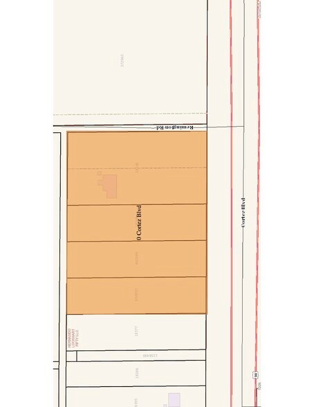 0000 Cortez Blvd, Brooksville, FL à vendre - Aérien – Image 1 sur 7