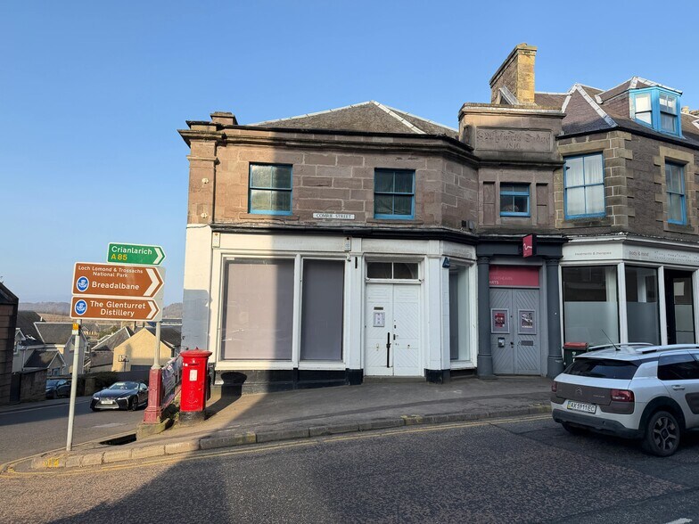 2 Comrie St, Crieff à louer - Photo de l’immeuble – Image 3 sur 7