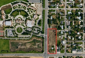 Plus de détails pour 36119 Avenue 12, Madera, CA - Terrain à vendre