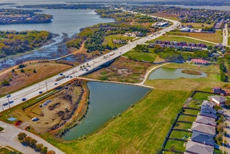 Plus de détails pour 1535 E Eldorado Pky, Little Elm, TX - Terrain à vendre