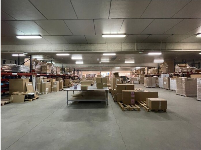 Industriel/Logistique dans Leganés, Madrid à louer - Photo intérieure – Image 2 sur 4