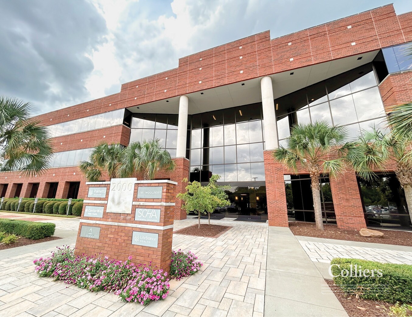 100 Center Point Cir, Columbia, SC à louer Photo principale– Image 1 sur 11