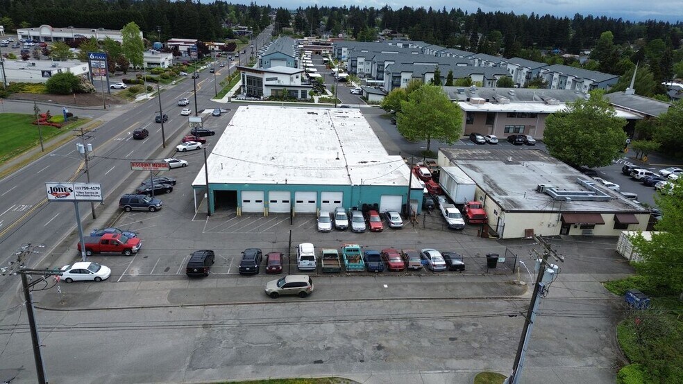 5510 6th Ave, Tacoma, WA à louer - Photo de l’immeuble – Image 3 sur 7
