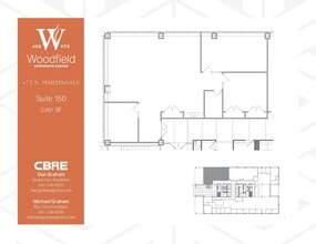 425 N Martingale Rd, Schaumburg, IL à louer Photo intérieure– Image 1 sur 1