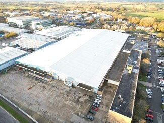 Plus de détails pour Redhouse Rd, Northampton - Industriel/Logistique à louer