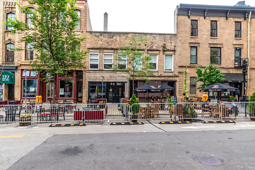 106 & 108 King St portefeuille de 2 biens à vendre sur LoopNet.fr - Photo principale – Image 2 sur 2