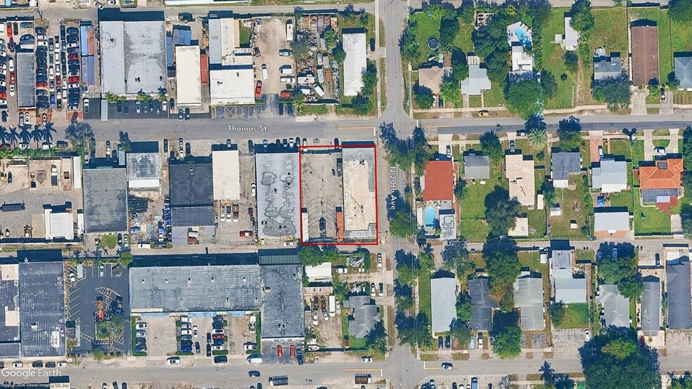 2216 N 20th Ave, Hollywood, FL à vendre - Photo de l’immeuble – Image 3 sur 3