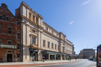 Plus de détails pour 4 Victoria St, Derby - Local commercial à louer