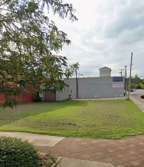 0 E Union St, Morganton, NC à louer - Photo de l’immeuble – Image 2 sur 10