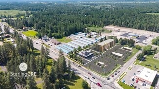 Plus de détails pour 2159 9th W st, Columbia Falls, MT - Terrain à vendre