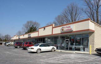 Plus de détails pour 429 S Center Ave, New Stanton, PA - Local commercial à louer