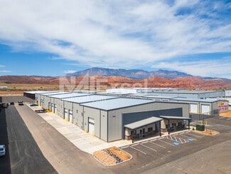 Plus de détails pour 381 N Old Highway 91, Hurricane, UT - Industriel/Logistique à louer