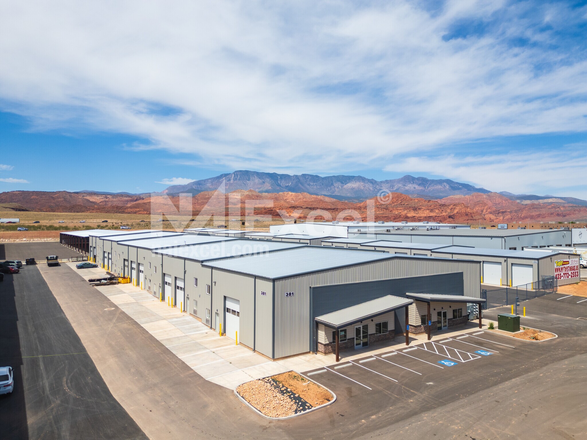 381 N Old Highway 91, Hurricane, UT à louer Photo principale– Image 1 sur 8