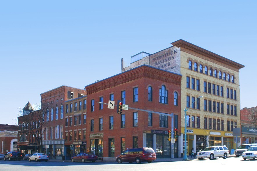 76-82 Main St, Northampton, MA à louer - Photo de l’immeuble – Image 3 sur 26