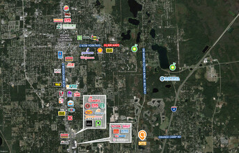 1431 Orange Camp Rd, Deland, FL à louer Aérien– Image 2 sur 4