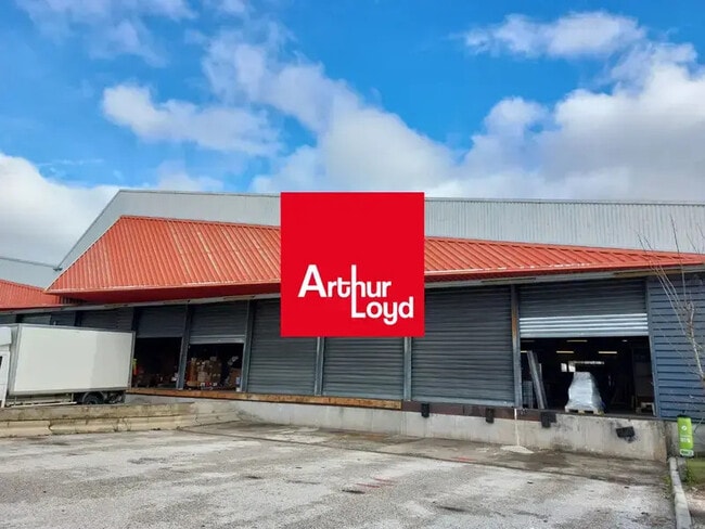 Plus de détails pour Industriel/Logistique à louer