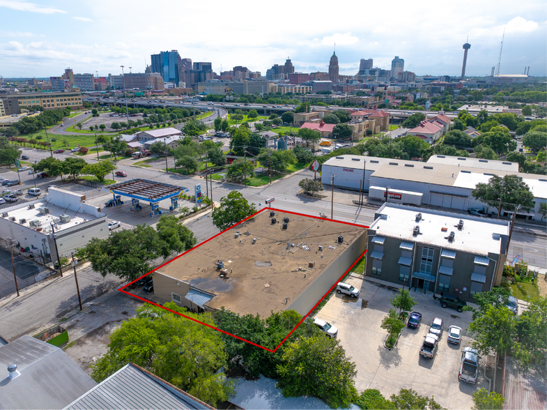 701 S Frio St, San Antonio, TX à louer - Photo de l’immeuble – Image 3 sur 5