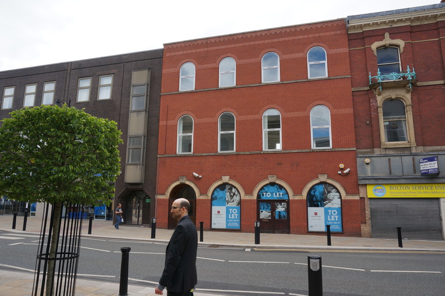 29-31 Knowsley St, Bolton à louer - Photo principale – Image 1 sur 1