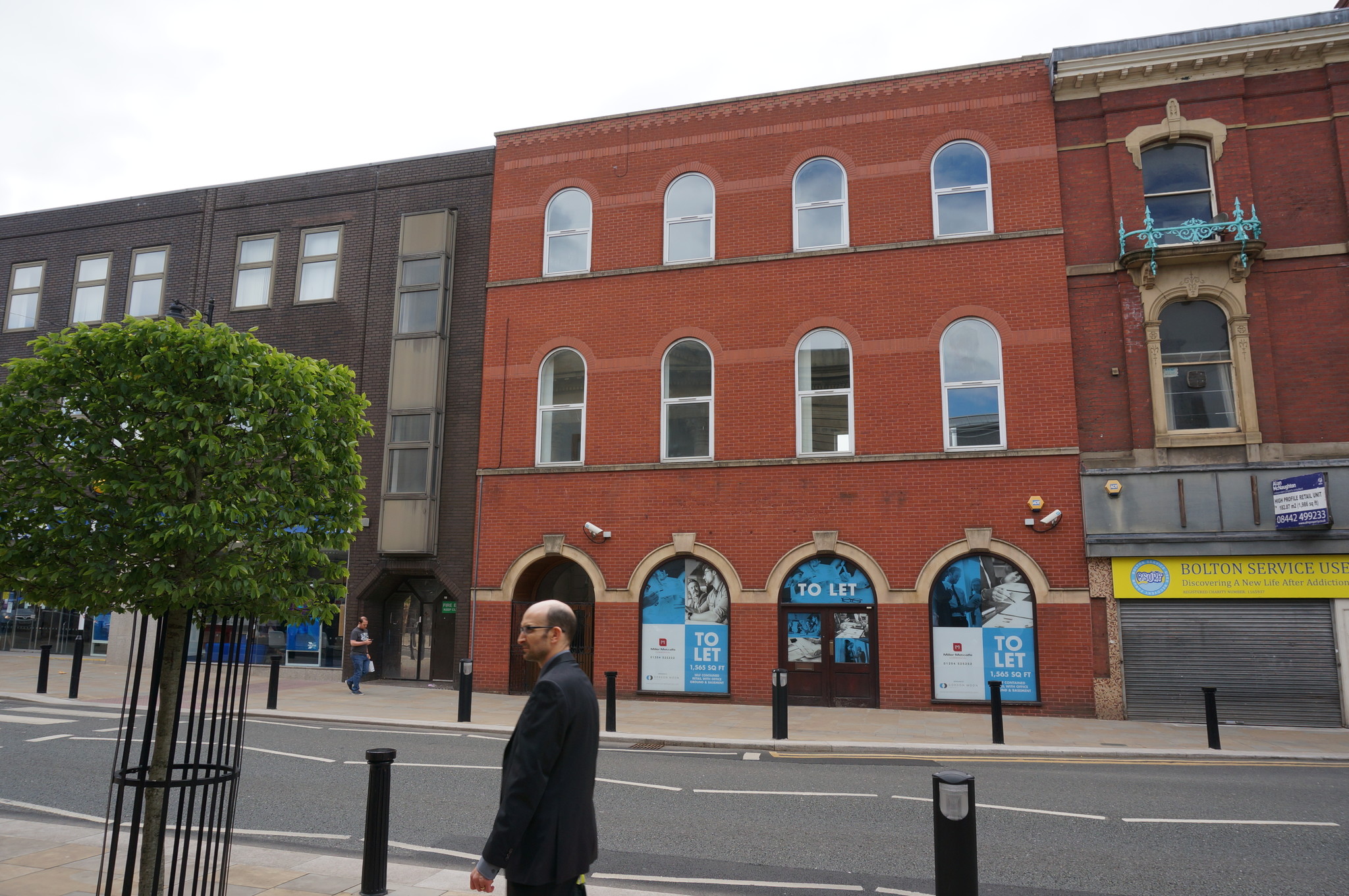 29-31 Knowsley St, Bolton à louer Photo principale– Image 1 sur 2